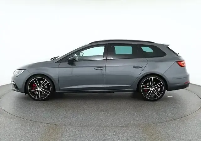 Gebraucht Seat Leon 2018 Grau