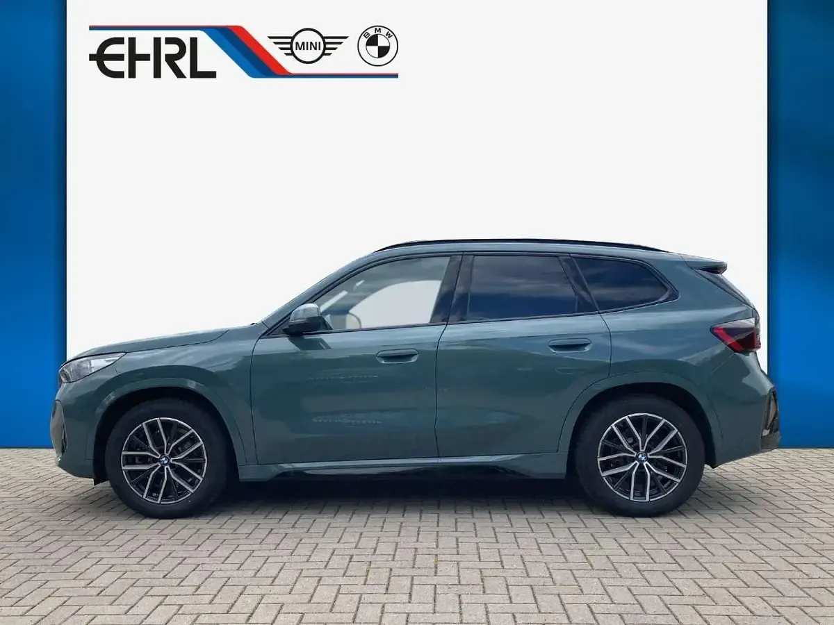 Gebraucht BMW iX1 Luxury Line 230 kW (313 PS) 2025 Grün SUV