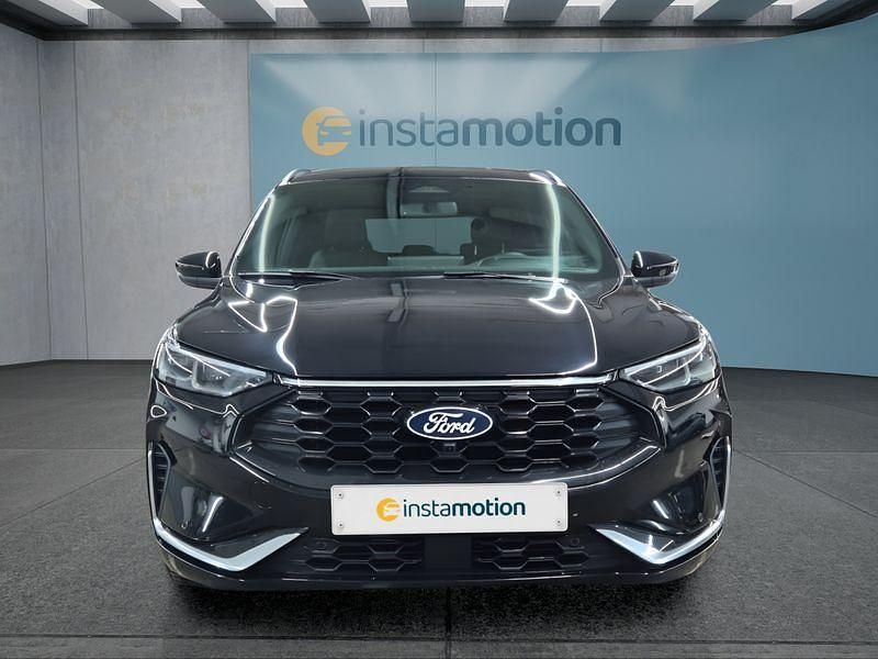 Gebraucht Ford Kuga ST-Line X 186 PS (136 kW) 2024 Schwarz SUV