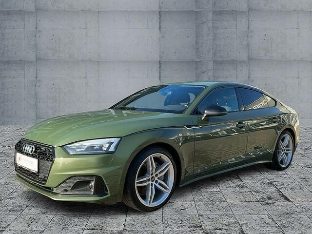 Usata Audi A5 Advanced 204 CV (150 kW) 2021 Andere farbe Coupé