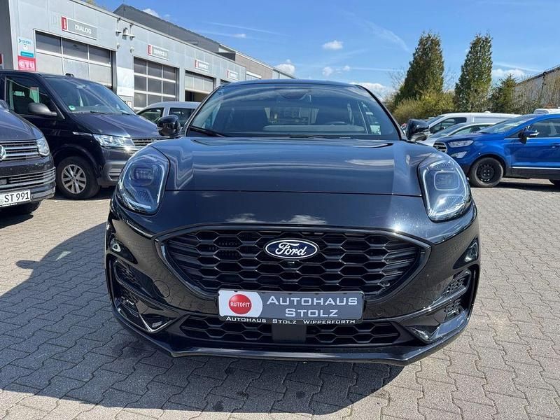 Gebraucht Ford Puma ST-Line 125 PS (91 kW) 2025 Agate black SUV
