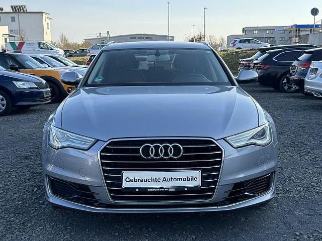 Gebraucht Audi A6 Business 150 PS (110 kW) 2015 Tornadograu Kombi