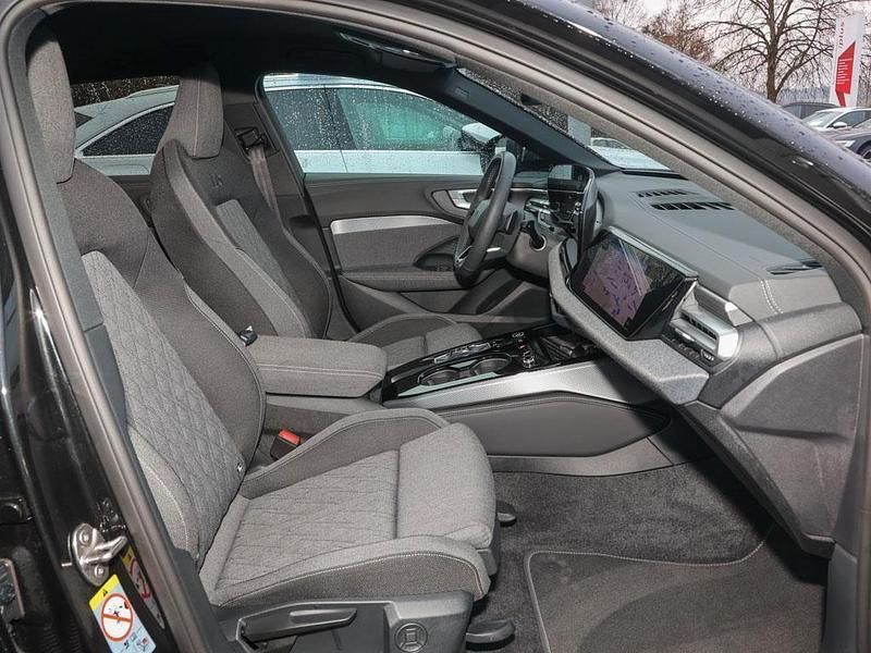 Gebraucht Audi A5 S-Line 204 PS (150 kW) 2025 Mythosschwarz Kombi