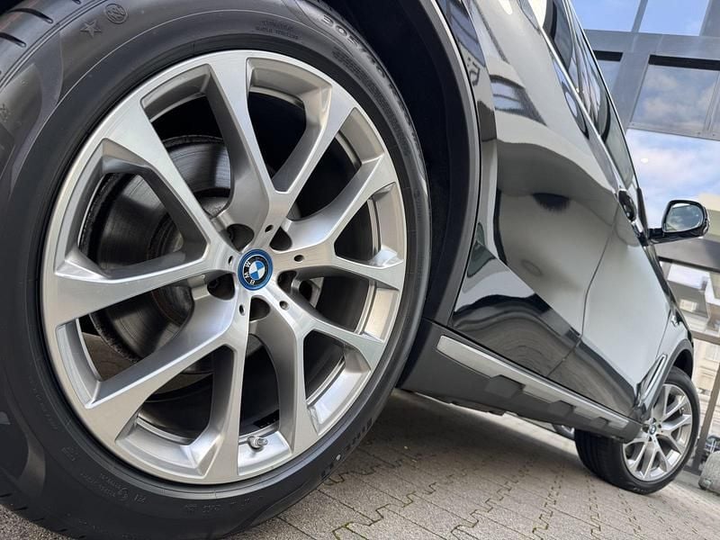 Gebraucht BMW X5 xLine 286 PS (210 kW) 2022 Schwarz SUV