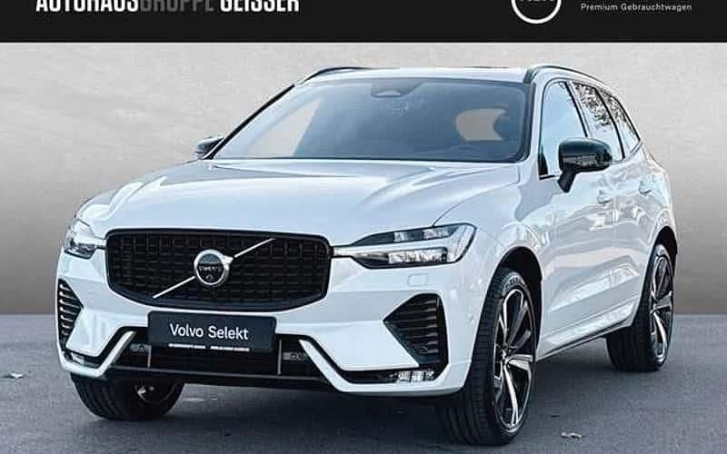Weiß Gebraucht 2025 Volvo XC60 Plus SUV | 49.550 € (Fairer Preis) - Bild 1/4