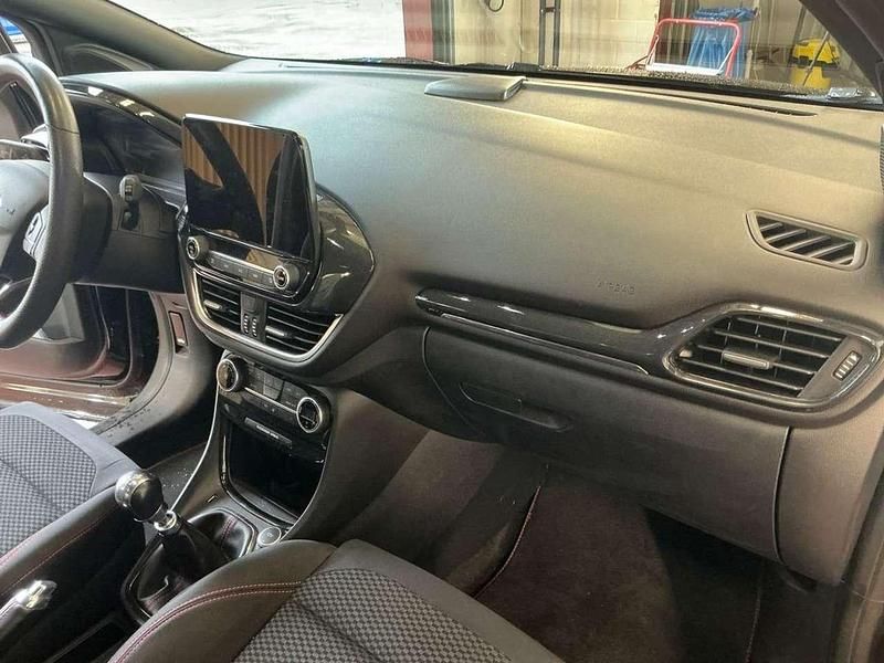 Gebraucht Ford Puma ST-Line 155 PS (114 kW) 2020 Schwarz SUV