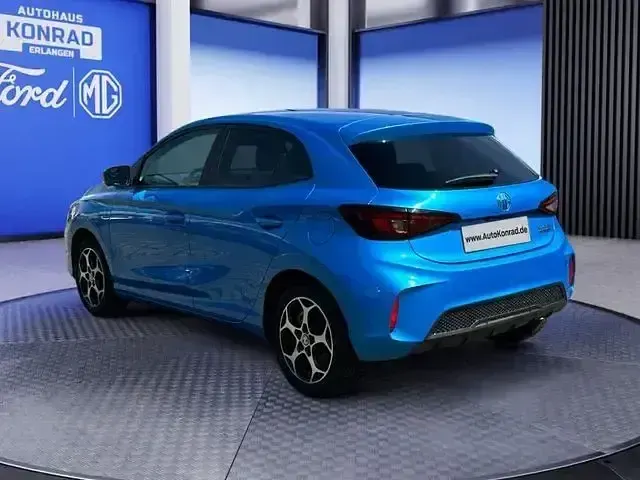 Gebraucht MG MG3 Luxury 194 PS (142 kW) 2024 Blau Kleinwagen