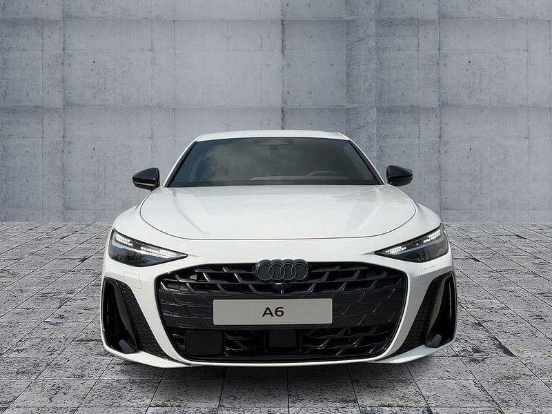Neu Audi A6 Sport 204 PS (150 kW) 2025 Weiß Limousine