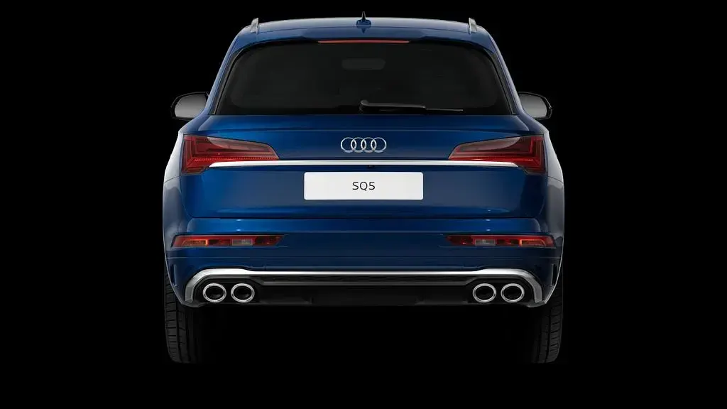 Gebraucht Audi SQ5 Sport 341 PS (250 kW) 2022 Blau SUV