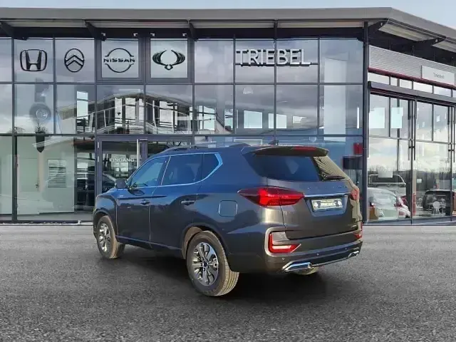 Ny KGM Rexton 202 HK (148 kW) 2025 Grå SUV