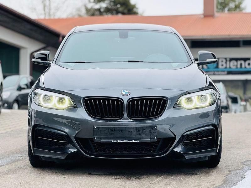 Gebraucht BMW M240 M Sport 340 PS (250 kW) 2020 Grau Coupé