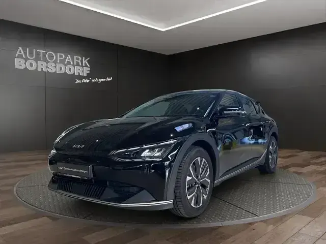Gebraucht Kia EV6 Basis 168 kW (229 PS) 2023 Schwarz SUV