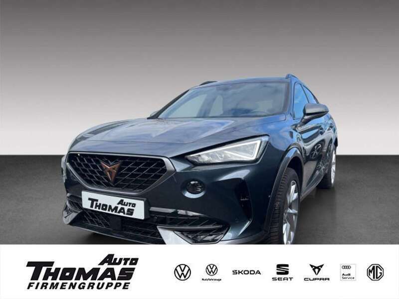 "magnetic tech" Gebraucht 2024 Cupra Formentor Basis SUV | 32.180 € (Fairer Preis) - Bild 1/3