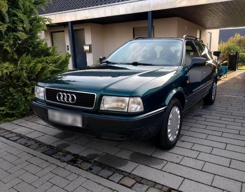 Gebraucht 1995 Audi 80 Kombi | 5.100 € - Bild 1/4