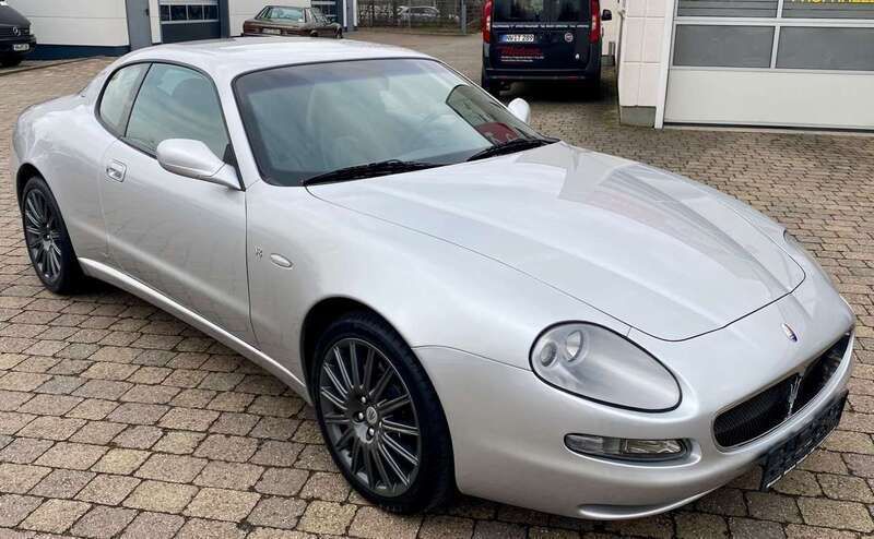 Gebraucht Maserati Coupé 390 PS (286 kW) 2004 Grigio touring Coupé