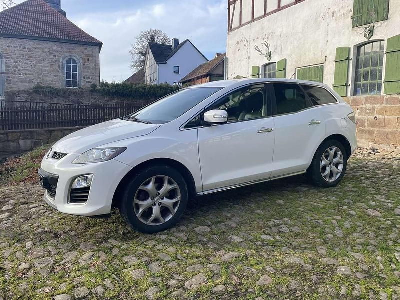 Gebraucht 2009 Mazda CX-7 Exclusive-Line SUV | 4.000 € (Superpreis) - Bild 1/4