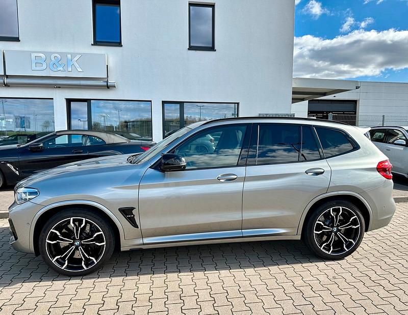 Gebraucht BMW X3 Competition Edition 510 PS (375 kW) 2021 Grau SUV