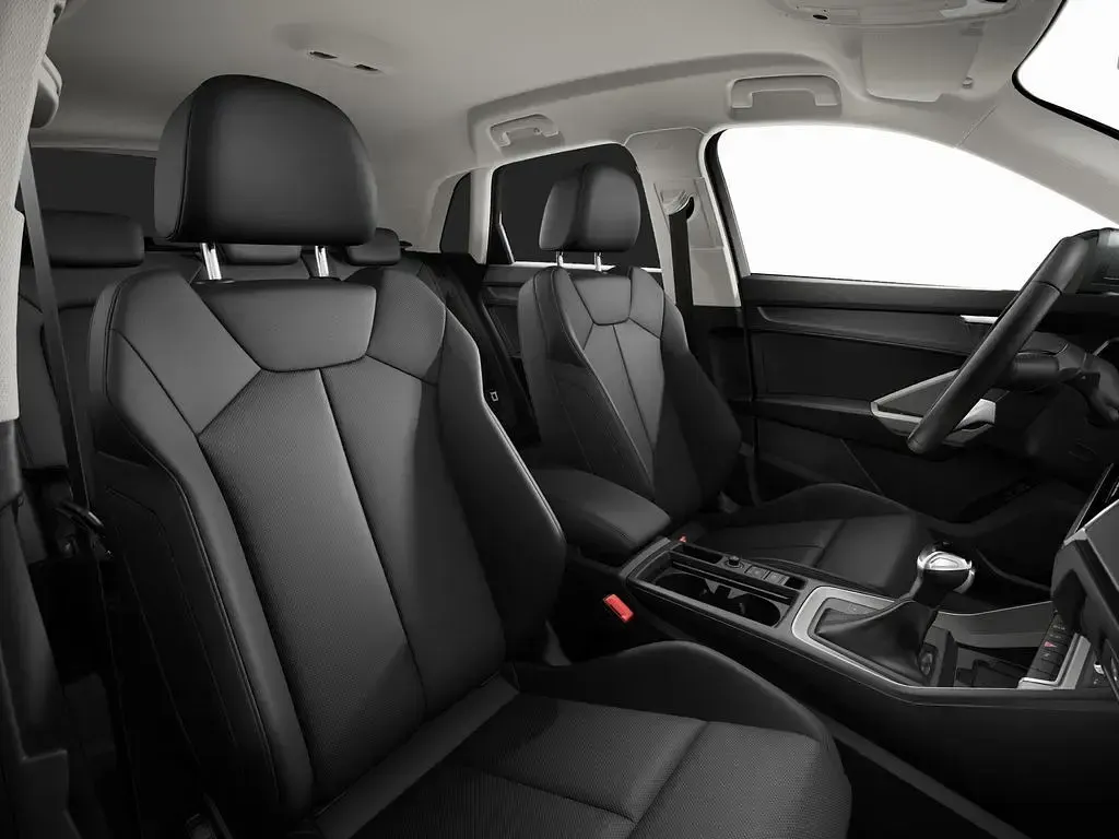 Gebraucht Audi Q3 Advanced 150 PS (110 kW) 2025 Grau SUV