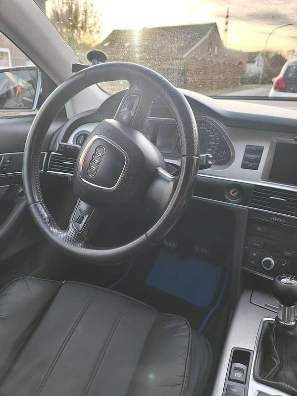 Gebraucht Audi A6 140 PS (102 kW) 2008 Kombi