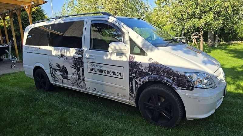 Gebraucht Mercedes Vito 163 PS (119 kW) 2013 Van