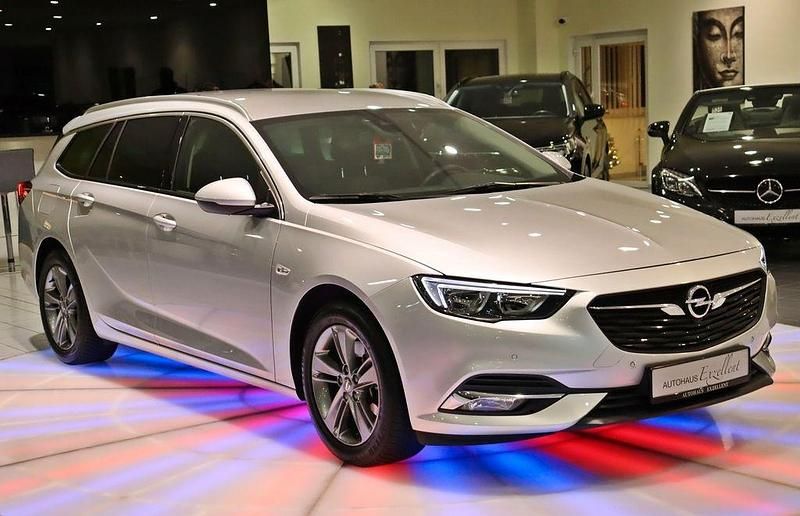 Gebraucht Opel Insignia 170 PS (125 kW) 2020 Silber Kombi