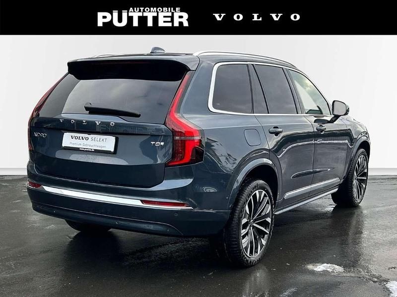 Neu Volvo XC90 Ultra 455 PS (334 kW) 2025 Blau SUV