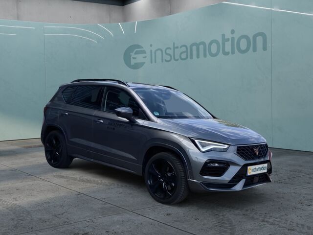 Gebraucht Cupra Ateca 190 PS (139 kW) 2024 Grau SUV
