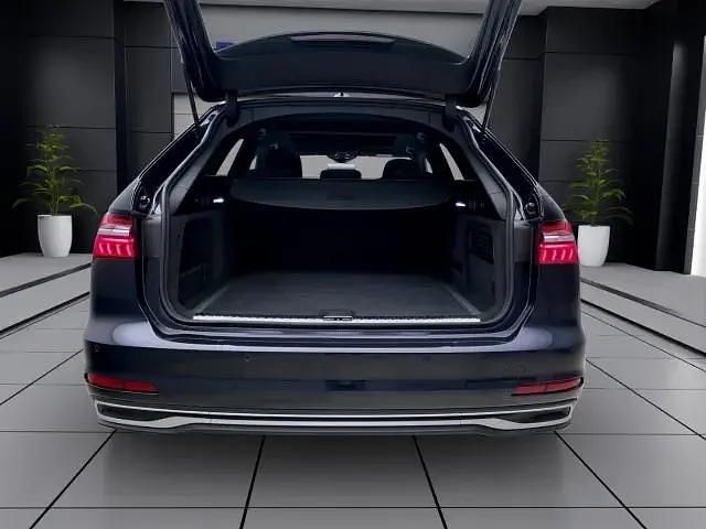 Gebraucht Audi A6 Advanced 265 PS (194 kW) 2025 Blau Kombi