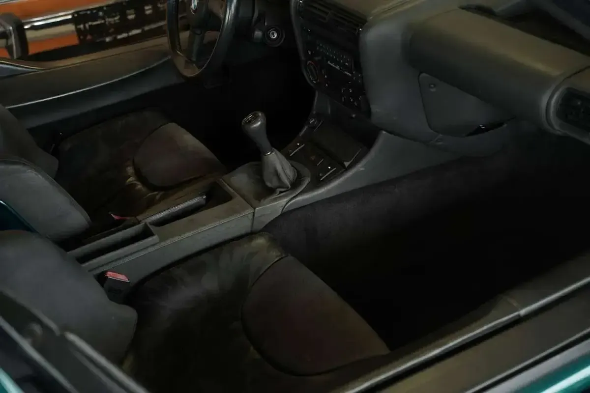 Gebraucht BMW Z1 170 PS (125 kW) 1990 Urgrün Cabrio