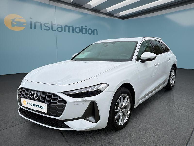 Weiß Gebraucht 2025 Audi A5 Kombi | 47.849 € (Superpreis) - Bild 1/4