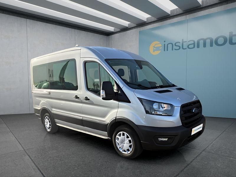 Gebraucht Ford Transit 131 PS (96 kW) 2023 Silber Kombi