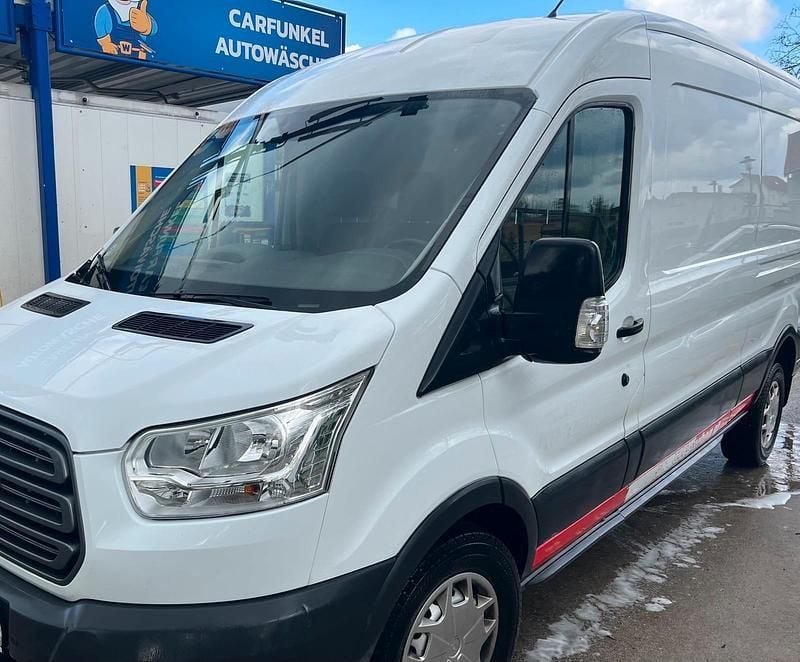 Second-hand Ford Transit 131 CP (96 kW) 2016 Monovolum