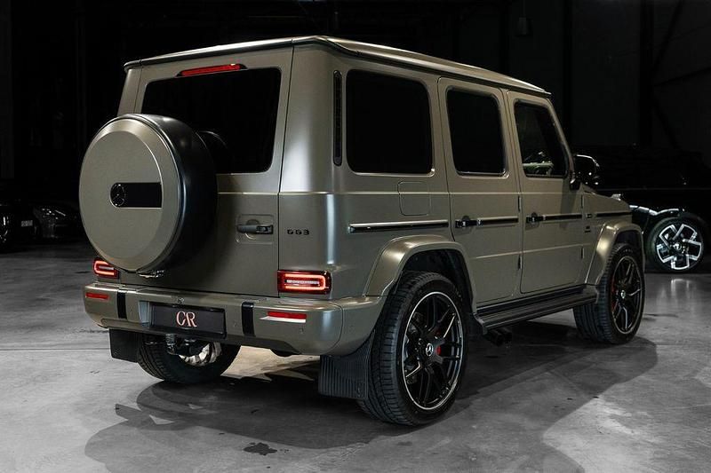 Gebraucht Mercedes G63 AMG AMG 585 PS (430 kW) 2025 SUV