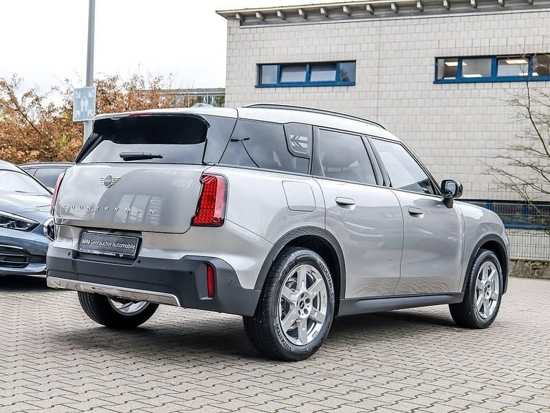 Gebraucht Mini Countryman 156 PS (114 kW) 2024 Silber SUV