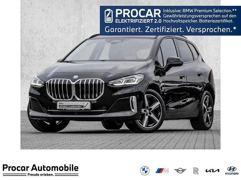 Gebraucht BMW 230 Performance 326 PS (239 kW) 2023 Schwarz Van / Kleinbus