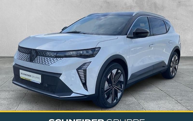 Nouă Renault Scenic E-Tech Techno 160 kW (218 CP) 2025 Negru SUV