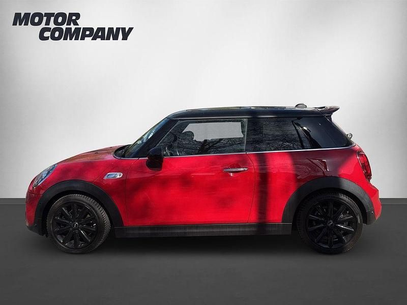 Occasion Mini Cooper S 192 ch (141 kW) 2019 Rouge Citadine