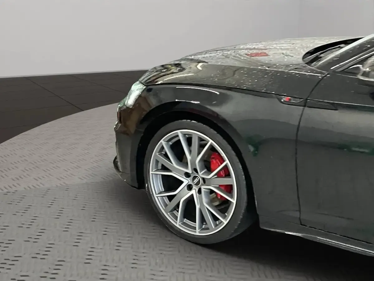 Second-hand Audi A5 Business 204 CP (150 kW) 2025 Negru