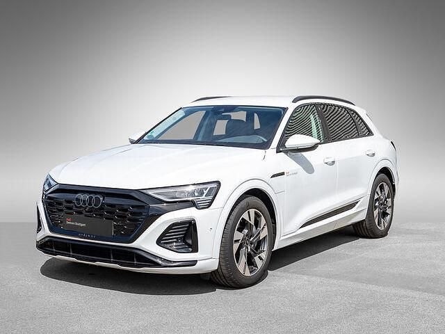 Gebraucht Audi Q8 S-Line 340 PS (250 kW) 2024 Weiß SUV