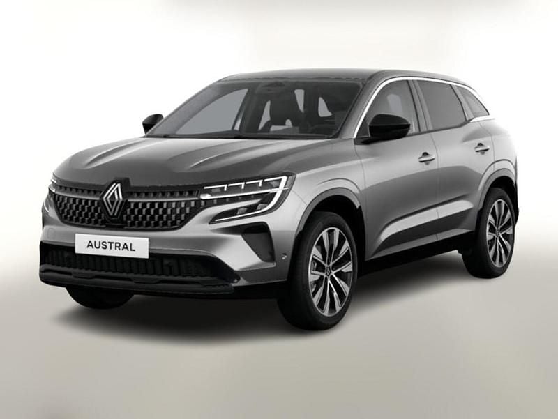 Rot Neu 2025 Renault Austral Techno SUV | 38.495 € (Etwas zu teuer) - Bild 1/1