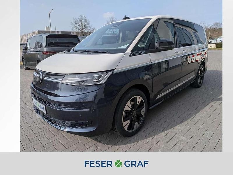 Neu VW Multivan Life 150 PS (110 kW) 2026 Weiß Van