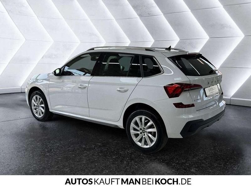 Neu Skoda Kamiq Selection 116 PS (85 kW) 2026 Weiß SUV