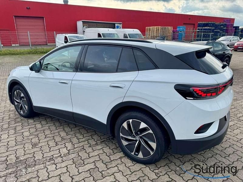 Gebraucht VW ID.4 Pure 125 kW (170 PS) 2025 Gletscherweiß SUV