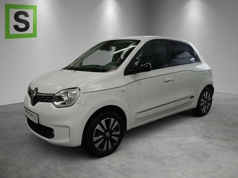 Gebraucht Renault Twingo Techno 60 kW (82 PS) 2023 Weiß Kleinwagen