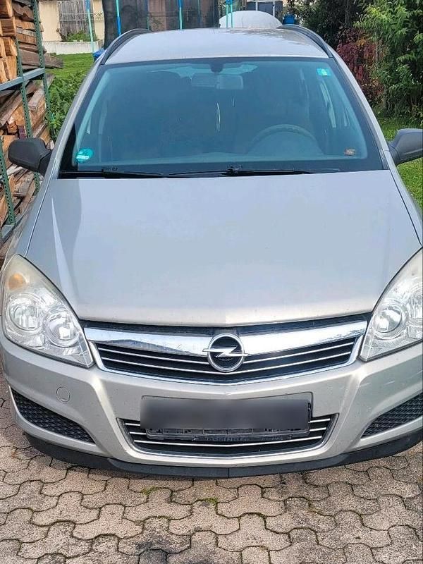 Gold Gebraucht 2009 Opel Astra Kombi | 1.400 € (Guter Preis) - Bild 1/4