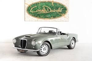 Gebraucht Lancia Aurelia 112 PS (82 kW) 1957 Grün Cabrio