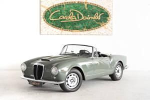 Grün Gebraucht 1957 Lancia Aurelia Cabrio | 395.000 € - Bild 1/4