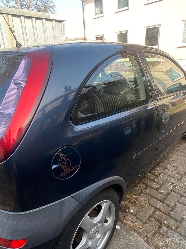 Gebraucht Opel Corsa 75 PS (55 kW) 2001 Kleinwagen