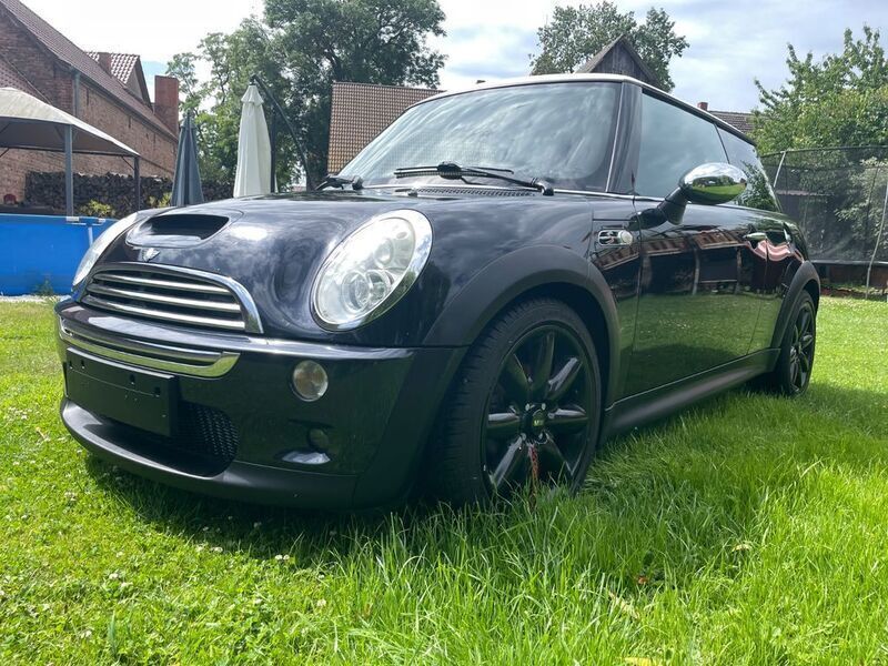 Gebraucht 2004 Mini Cooper S Kleinwagen | 7.200 € - Bild 1/4
