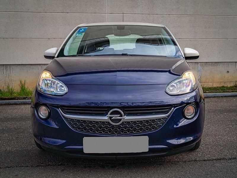 Gebraucht Opel Adam Jam 69 PS (50 kW) 2018 Blau Kleinwagen